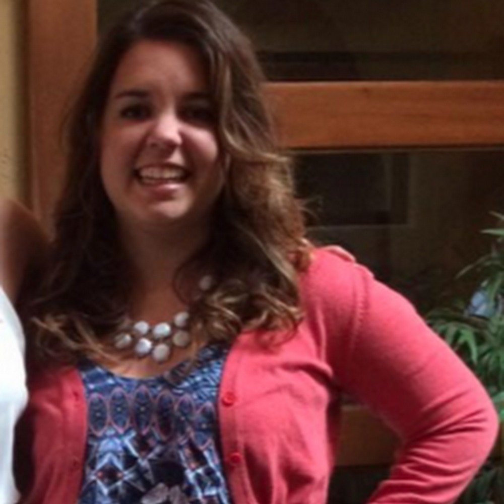 Meet your Posher, Amy